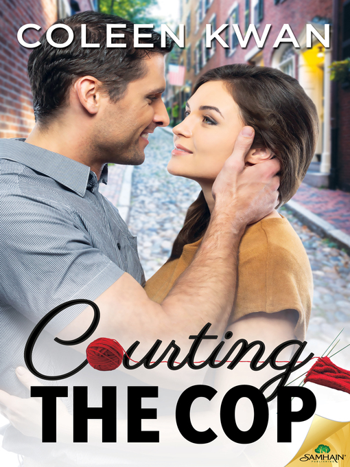 Title details for Courting the Cop by Coleen Kwan - Available